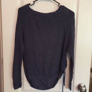 Express Knit lightweight sweater